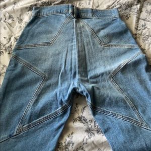 REVICE Star Jeans